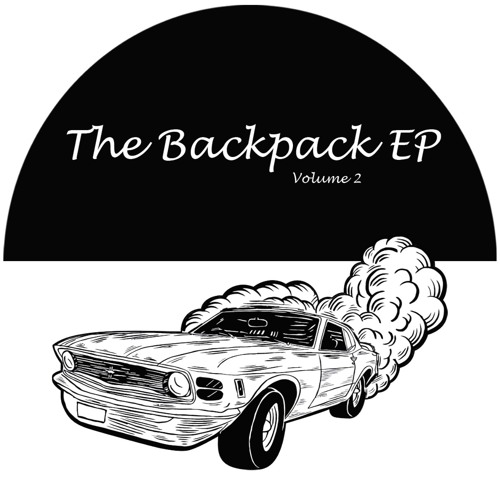 D3EOO8 - Various Artists - The Backpack EP Vol. 2
