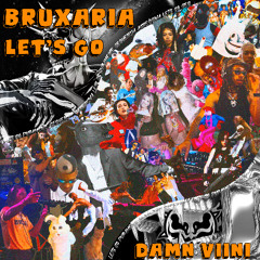 BRUXARIA LET'S GO - DAMNVIINI