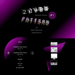 ZNGBR PATTERN SAMPLE PACK #01 by Wave Particle Singularity