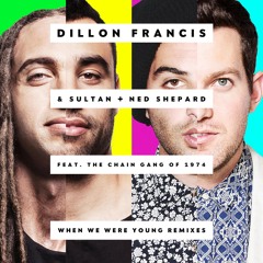 When We Were Young (Vicetone Remix) [feat. The Chain Gang of 1974]