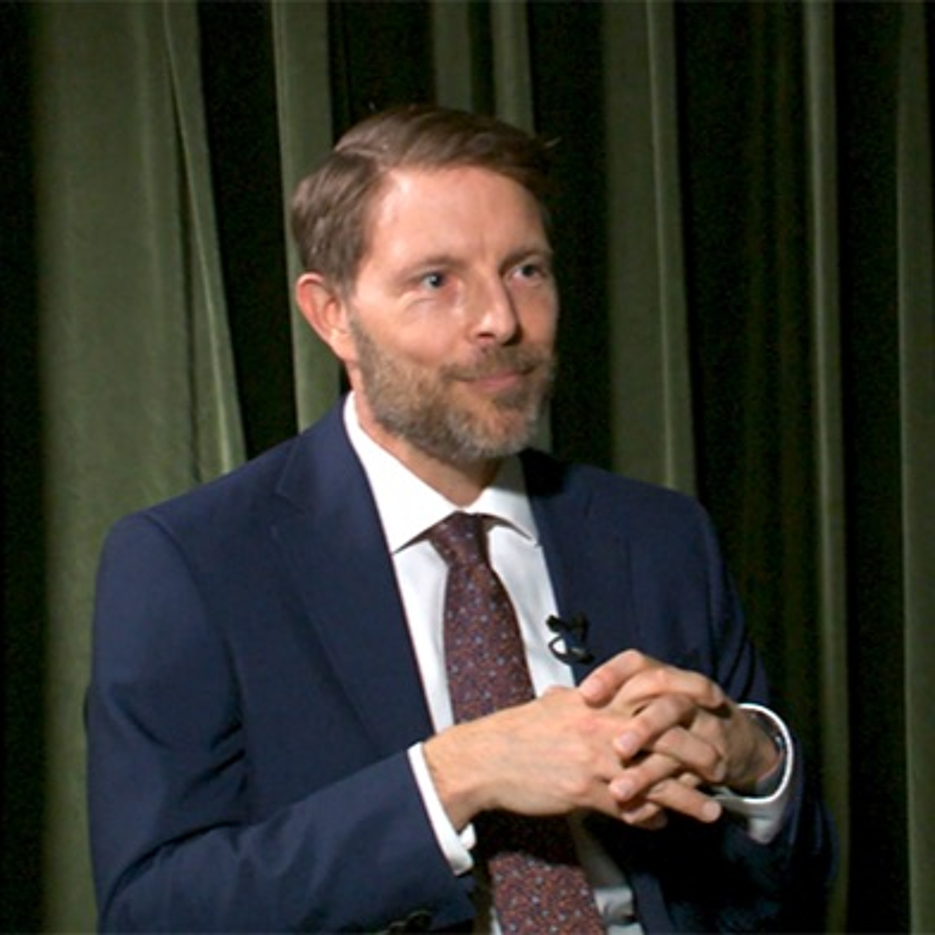 UO Today interview: Chris Poulsen, Dean, UO College of Arts and Sciences episode artwork