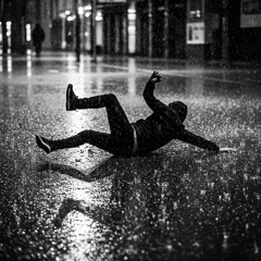 I fell