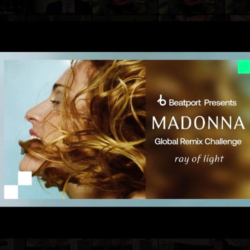 Madonna - Ray of Light - Bootleg by Blu Peter