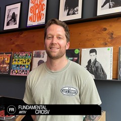 Fundamental With Crosv | August 31, 2023