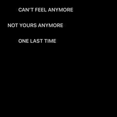 sorry 4 the wait p.(wontchoke)