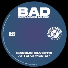 PremEar: Giacomo Silvertri - Why [BAD044]