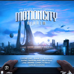 Motion City Riddim Mixed By