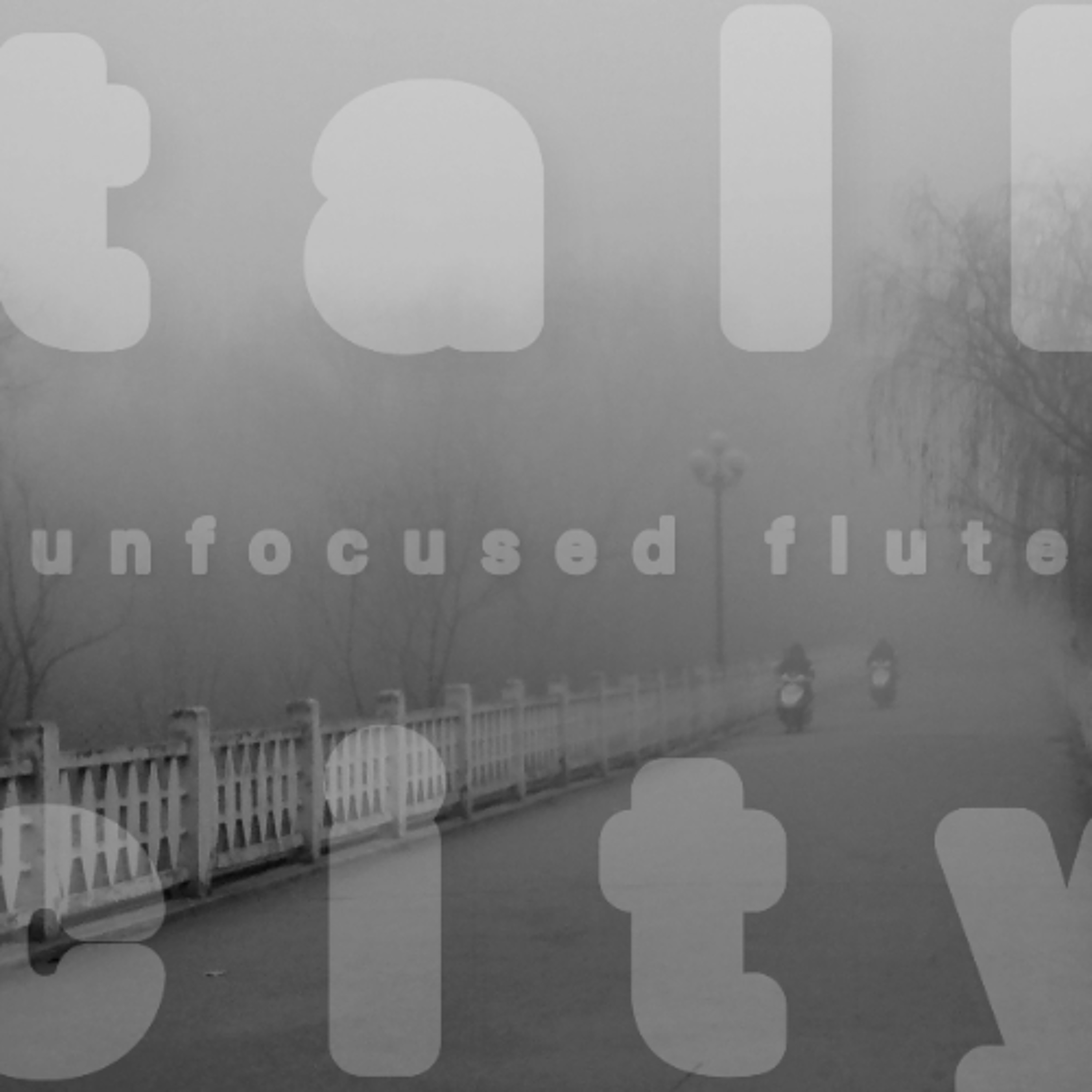Unfocused Flute episode artwork