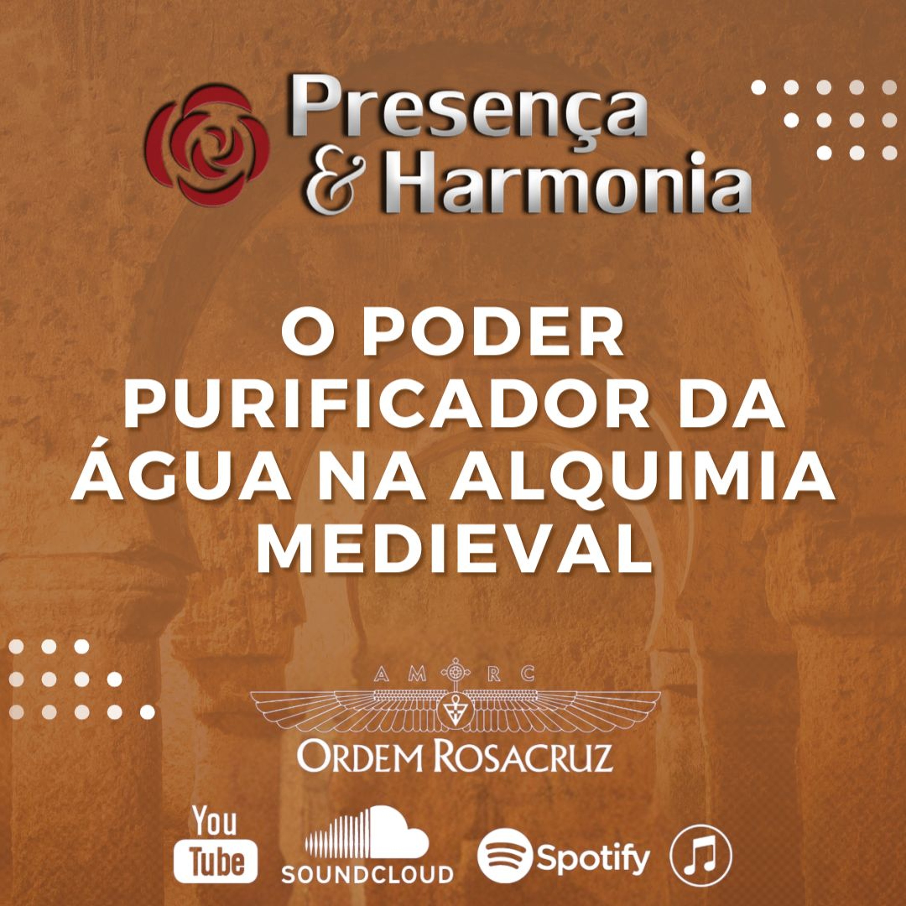 O Poder Purificador da Água na Alquimia Medieval - Presença e Harmonia