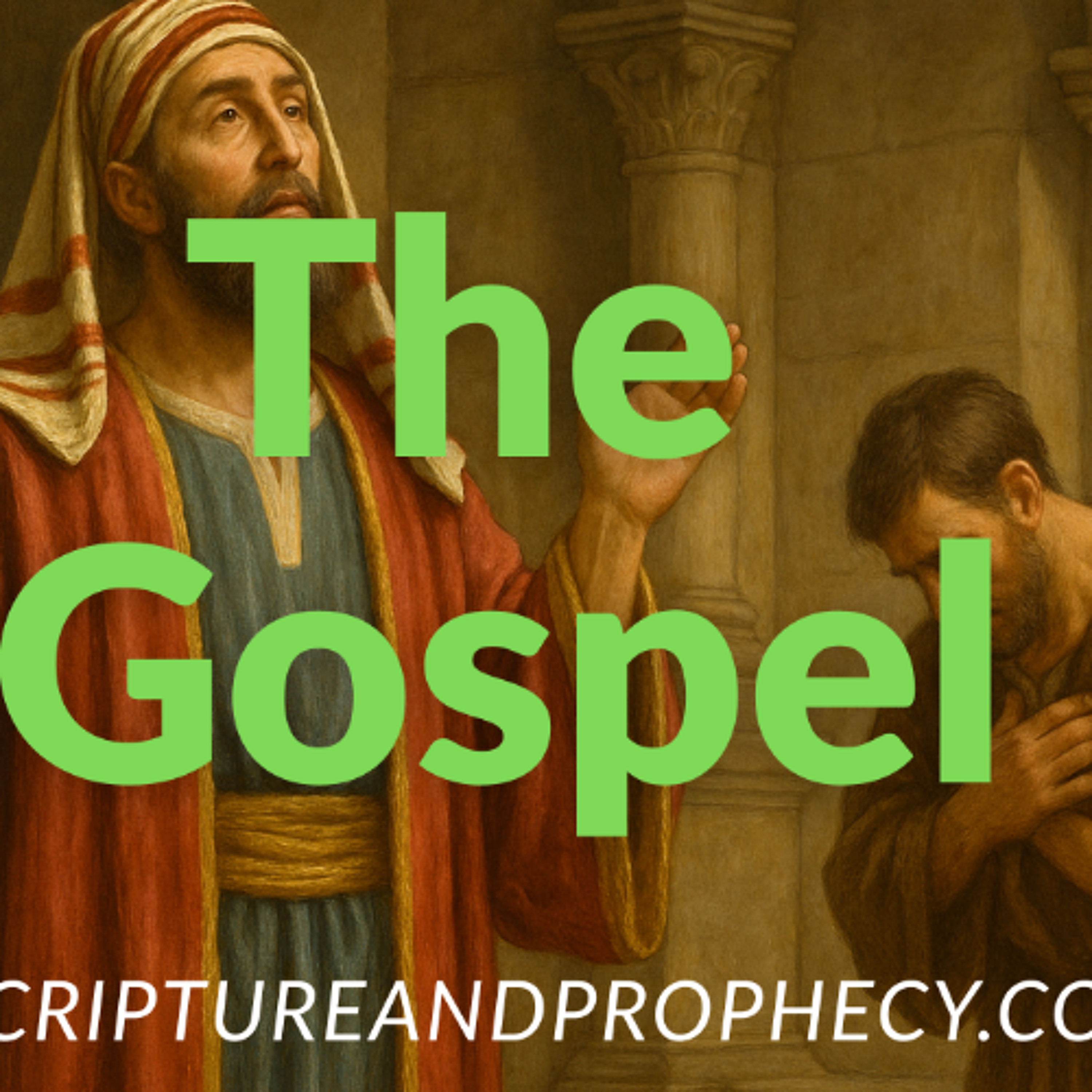 Warnings Against Pride and Judgment of Others: Thirtieth Sunday in Ordinary Time - Lectionary: 10/26/2025