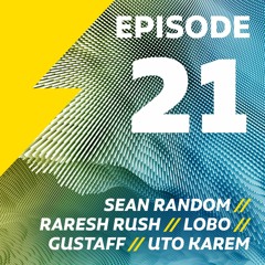 EPISODE 21 music is oxygen