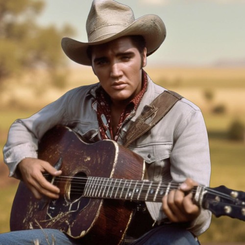 Elvis Presley - Falling in Love (Country Version)