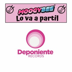 DPR049 Moogy Bee - Lo Va A Partil (F1 Radio Versión) LOW QUALITY