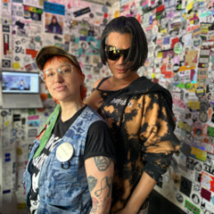 The Carry Nation Show with Kate.Land and Nita Aviance @ The Lot Radio 08-21-2025