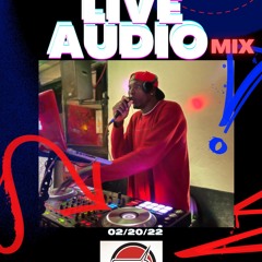 DJ RED AUDIO LIVE MATINA CHAMPIONS BAR  2022