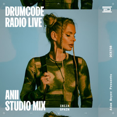 DCR768 – Drumcode Radio Live - ANII studio mix from Ibiza