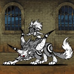 Battle Cats (Unofficial) Music: Ururun Wolf's theme