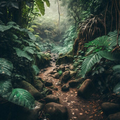 Jblack3kk- Jumanji Jungle (prod. milly)