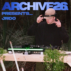 JRDO | [ARCHIVE26] REFRACTION SESSIONS