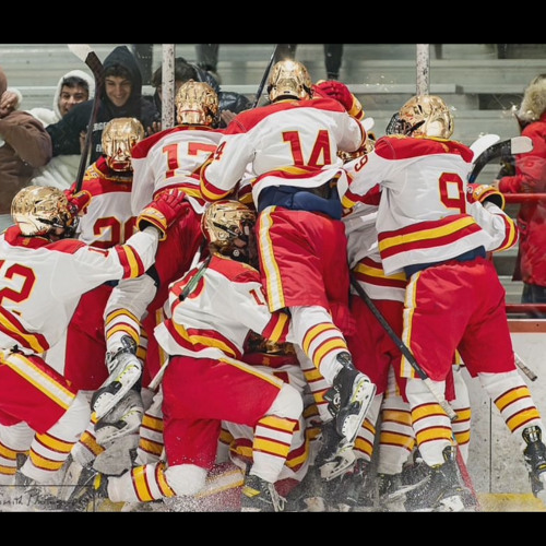 Bergen Catholic Hockey Warm-up mix 2024-25