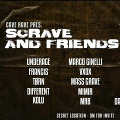 scrave and friends different set 155bpm (caverave)