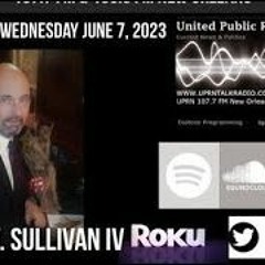 The Outer Realm Welcomes Robert W Sullivan IV- The Royal Arch Of Enoch, June 7 2023