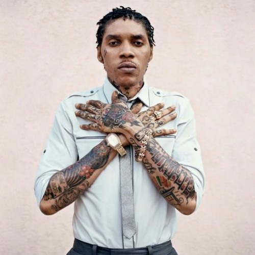 Vybz Kartel x Squash - Giant