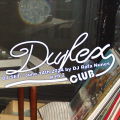 Duplex Bar Paris - Juin 2025 part 2