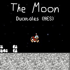 Ducktales (NES) - The Moon