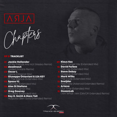 Arja Presents Chapters - Episode 31