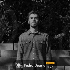 Storytellers Podcast 27 ❏ Pedro Duarte (Vinyl Only)