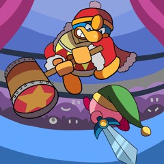 Kirby Super Star DeDeDe Battle (Online Sequence)