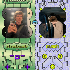 rhubarb vs Musah | 10 year Anniversary Club Night | October 11th 2025 | StrandedFM x Kabul à GoGo