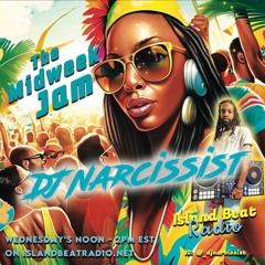 THE MIDDAY JAM 031 ON ISLANDBEATRADIO.NET