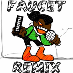 Friday Night Funkin Vs Whitty {Faucet Remix}