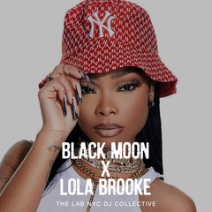 BLACK MOON X LOLA BROOKE