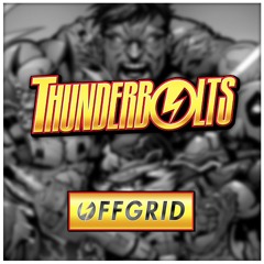 Thunderbolts 2018