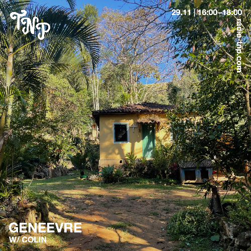 GENEEVRE w/ Colin
