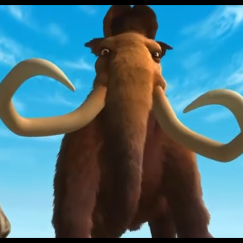 Peanuts II A Mammoth (edit)