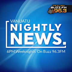 Vanuatu Nightly News with Kizzy Kalsakau 25 April 2025