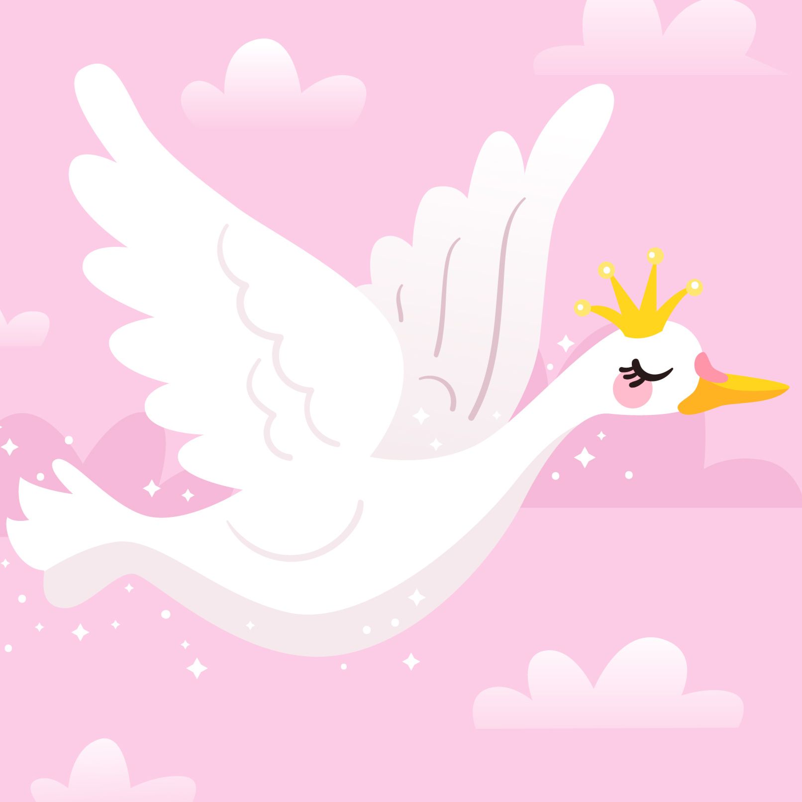 Казлар-аккошлар (рус халык әкияте)