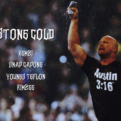 Kemzi ft. Snap Capone, Youngs Teflon & Rimzee - Stone Cold (Remix)