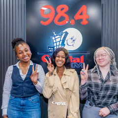The African Girls Can Code Initiative on #TheFuse984