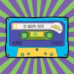 Good Custard Mixtape 012: DJ Naomi Faith