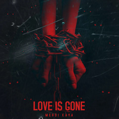Free Sad Rap Beat 2025 | Guitar Trap Instrumental "Love is gone" بیت ترپ با گیتار