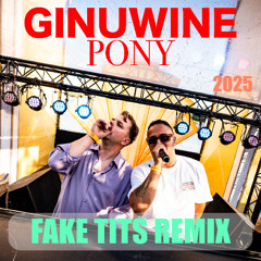 Ginuwine - Pony (FAKE TITS REMIX)