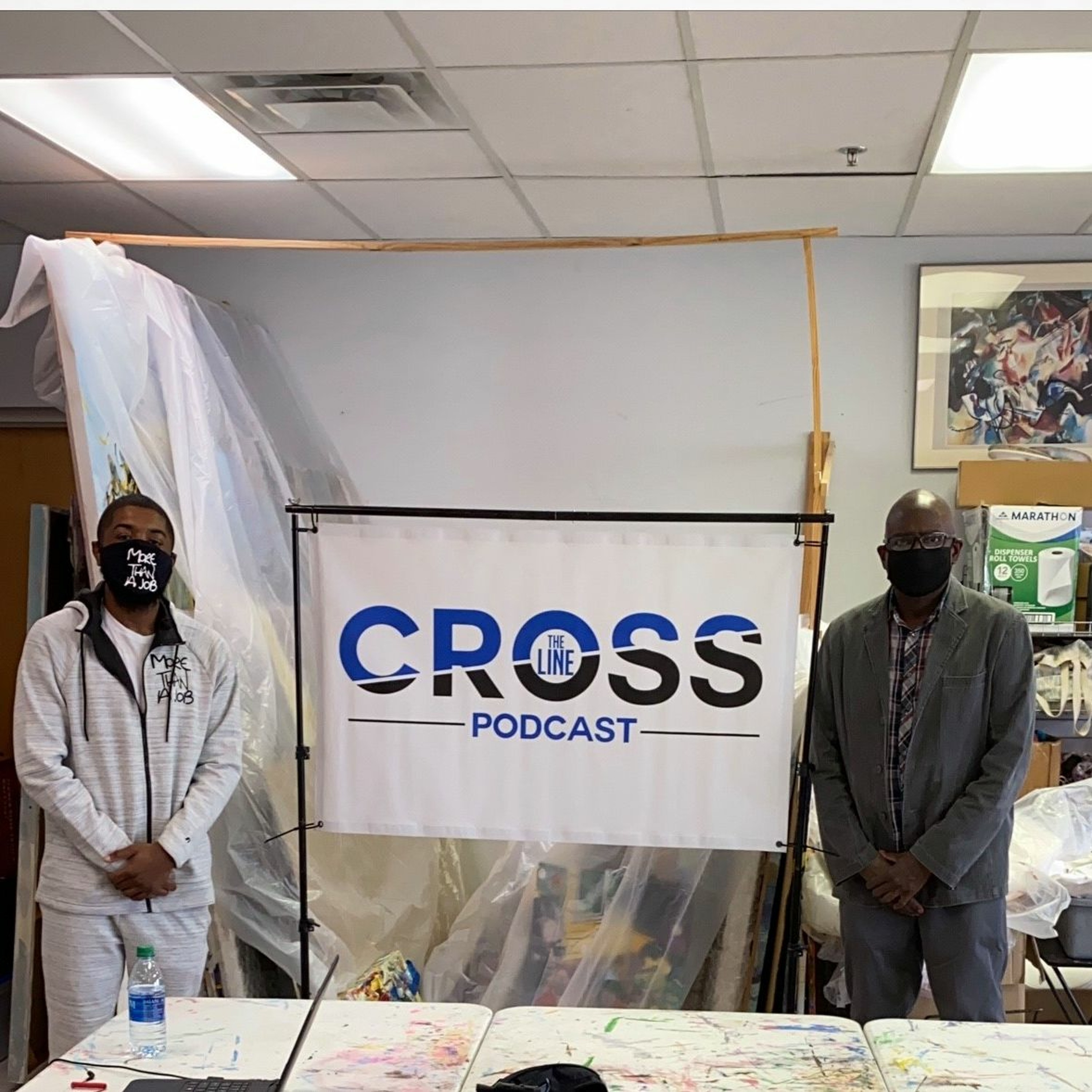 Cross The Line Podcast