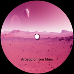 Arpeggio From Mars
