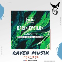 PREMIERE: Darin Epsilon - Lusatia (Original Mix) [Perspectives Digital]