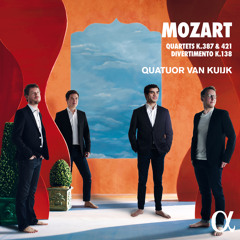 String Quartet No.14 in G Major, K.387: II. Menuetto